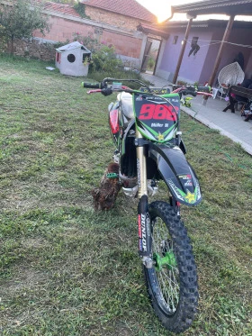 Kawasaki 250 KX250F, снимка 2