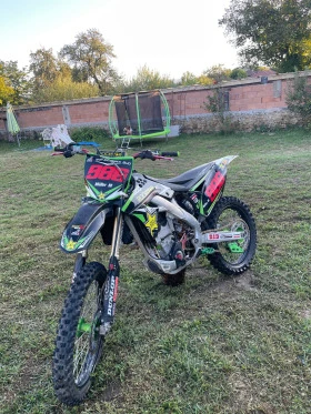 Kawasaki 250 KX250F, снимка 1