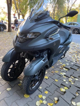 Yamaha Tricity 300, снимка 1