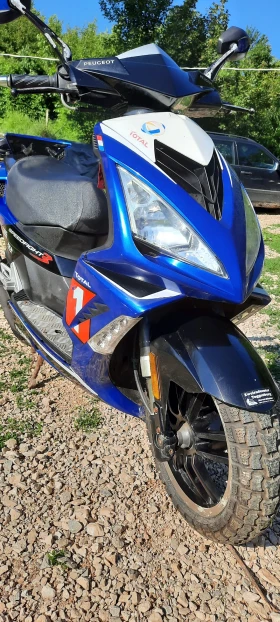 Peugeot Speedfight   | Mobile.bg    11