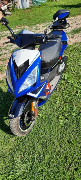 Peugeot Speedfight   | Mobile.bg    5