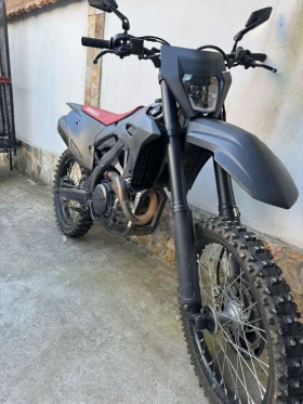  Honda Crf