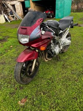 Honda Cbr F2 - изображение 1