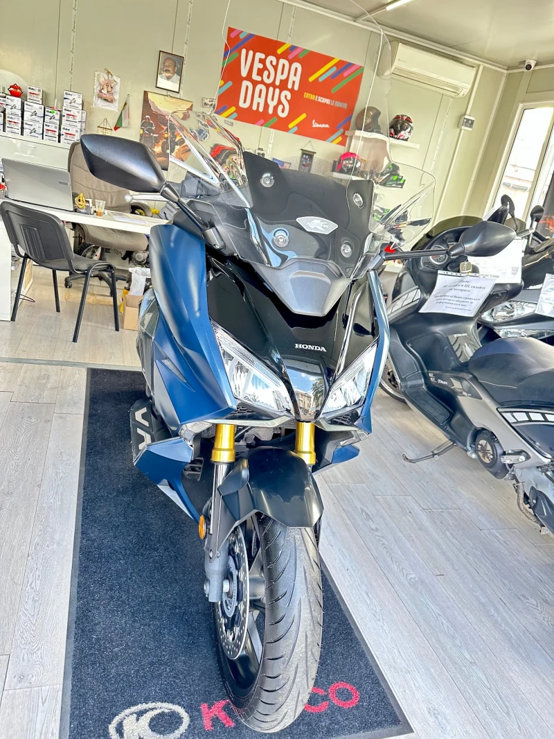 Honda Forza 750 ABS/TC/LED 2021г., снимка 12 - Мотоциклети и мототехника - 51892001