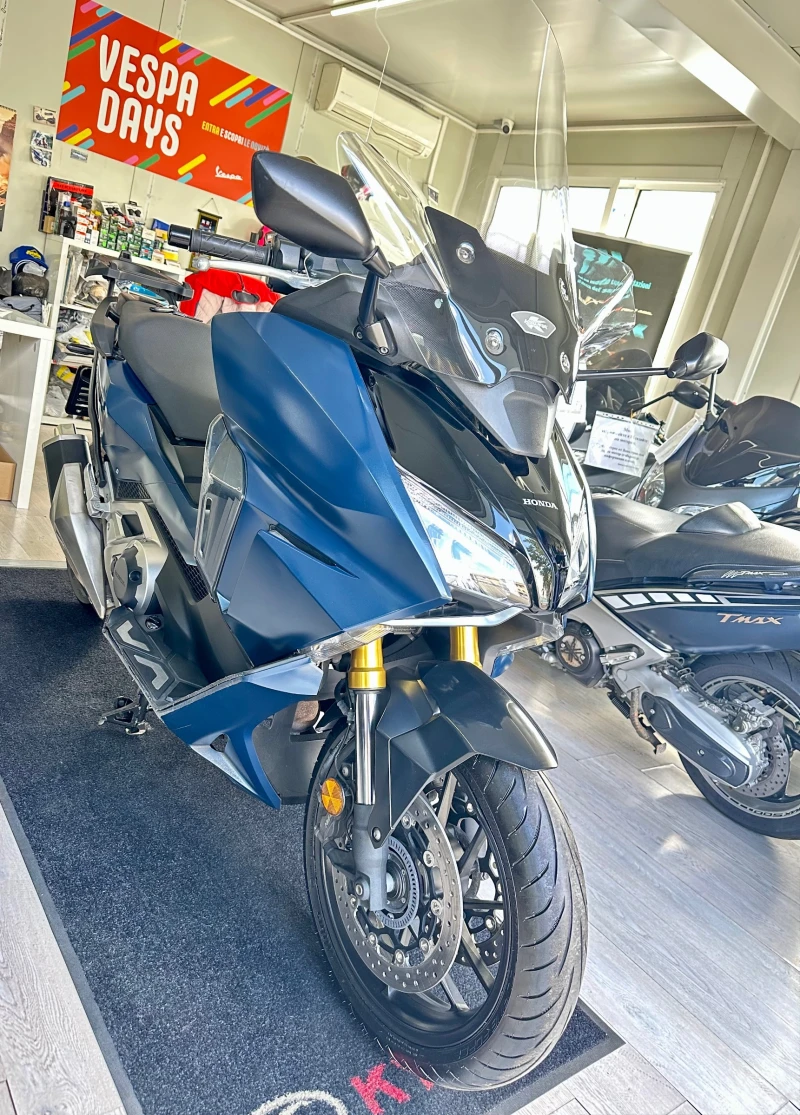 Honda Forza 750 ABS/TC/LED 2021г., снимка 5 - Мотоциклети и мототехника - 51892001