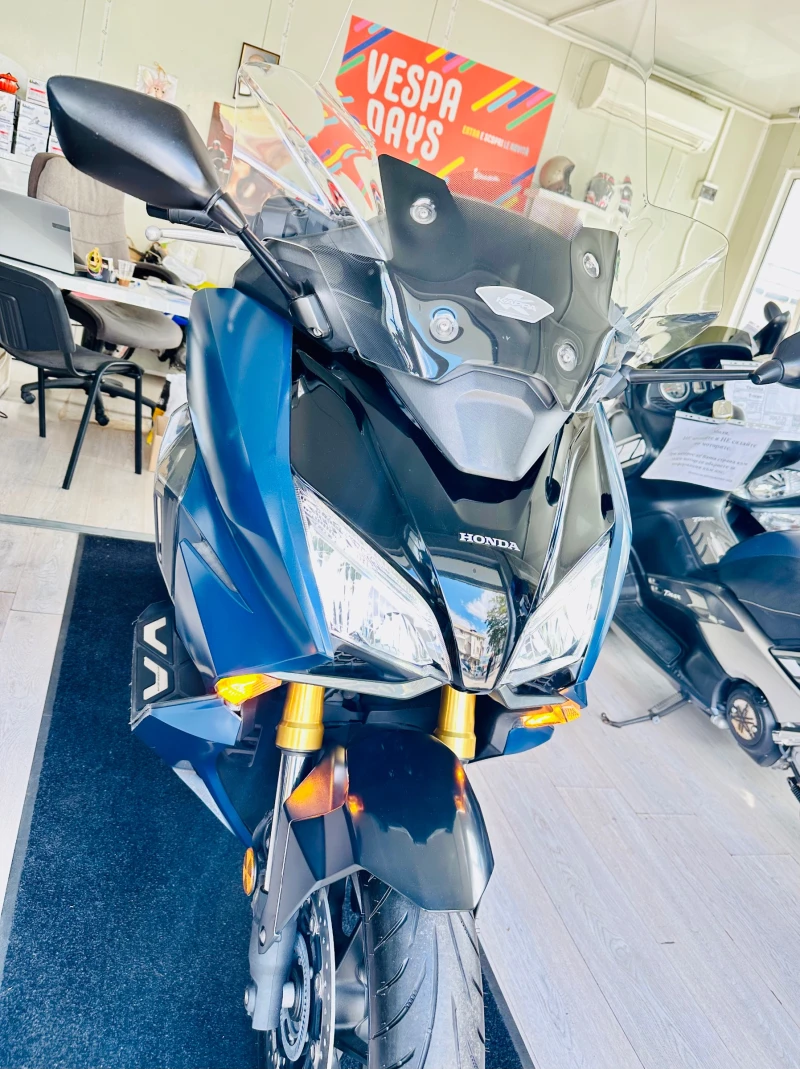 Honda Forza 750 ABS/TC/LED 2021г.