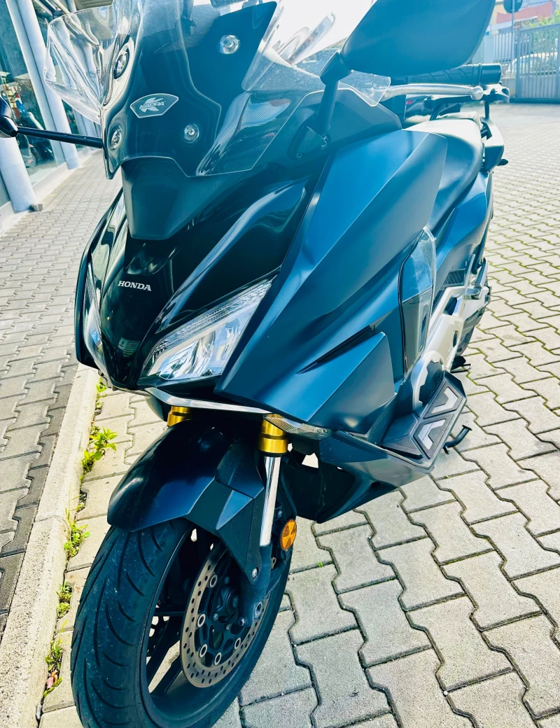 Honda Forza 750 ABS/TC/LED 2021г., снимка 17 - Мотоциклети и мототехника - 51892001