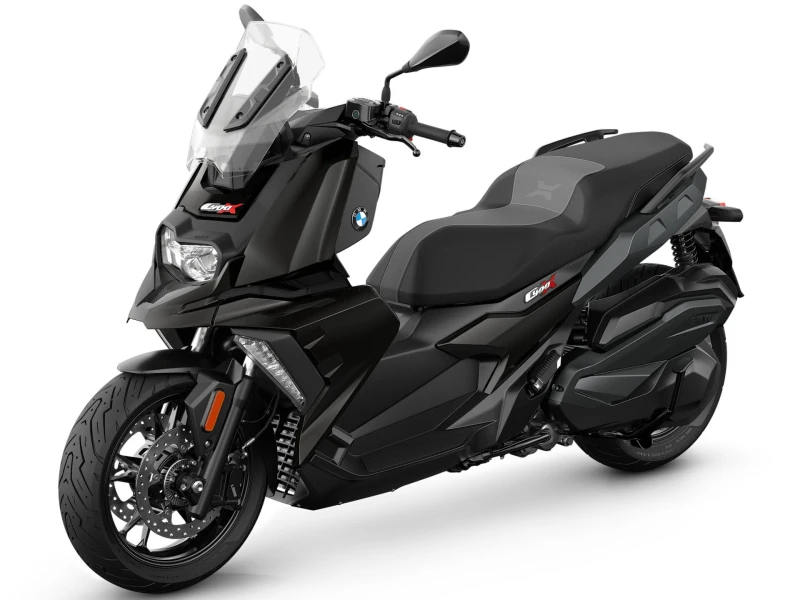 BMW C 400X