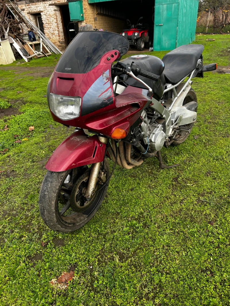 Honda Cbr F2