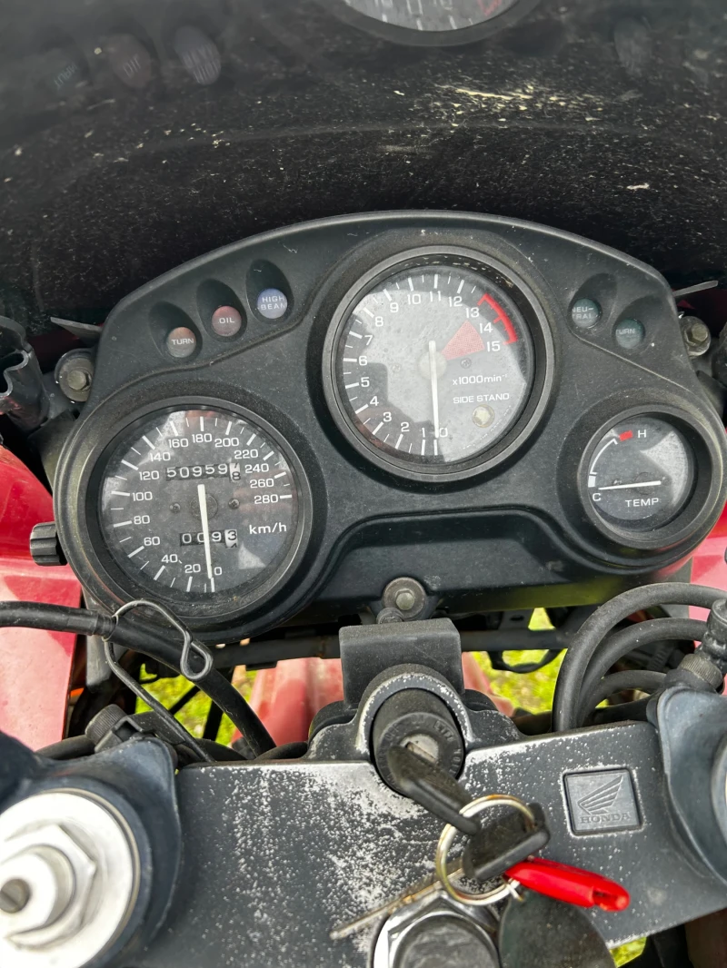 Honda Cbr F2, снимка 4 - Мотоциклети и мототехника - 53037109