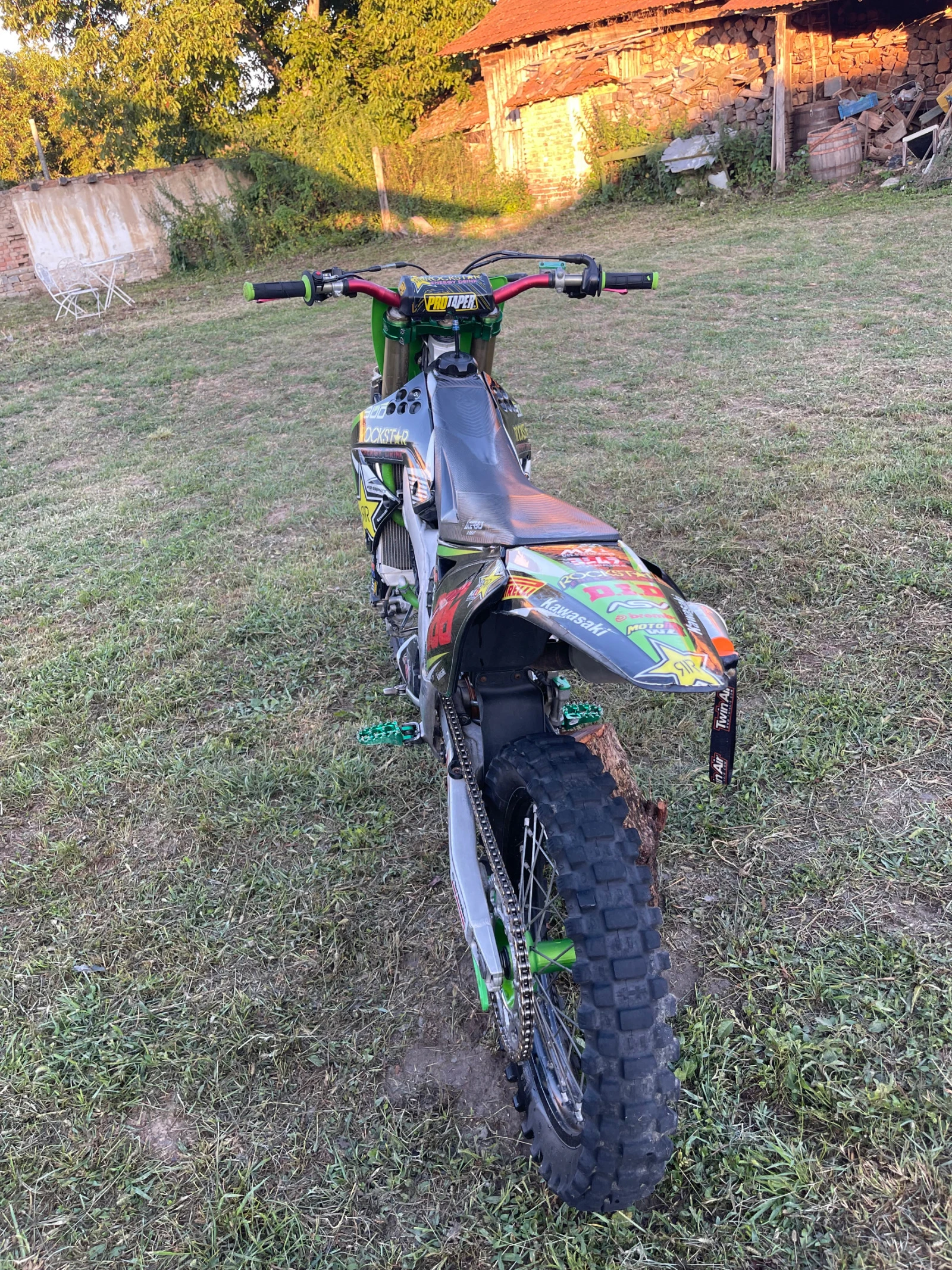 Kawasaki 250 KX250F - изображение 5