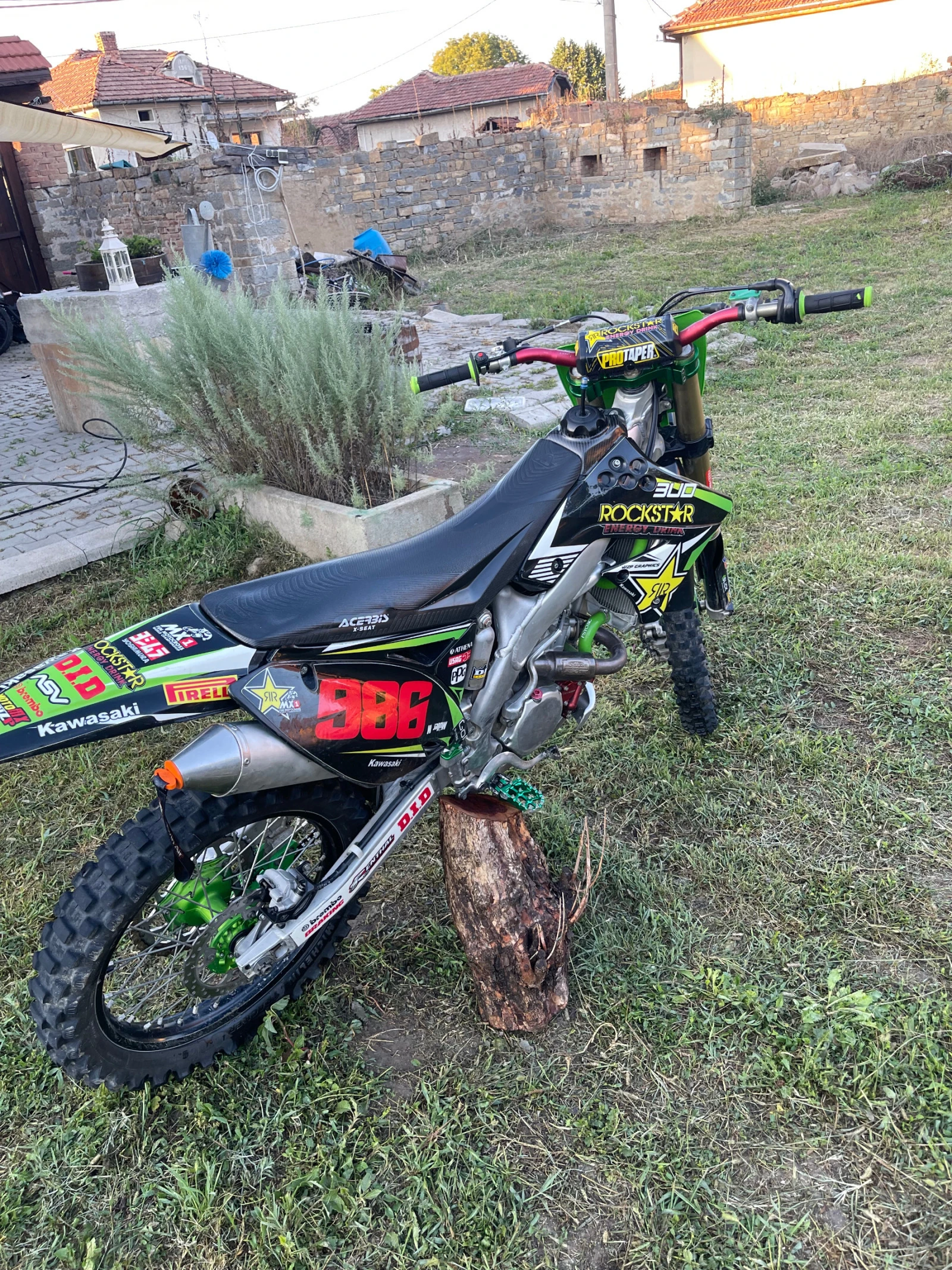 Kawasaki 250 KX250F - изображение 4