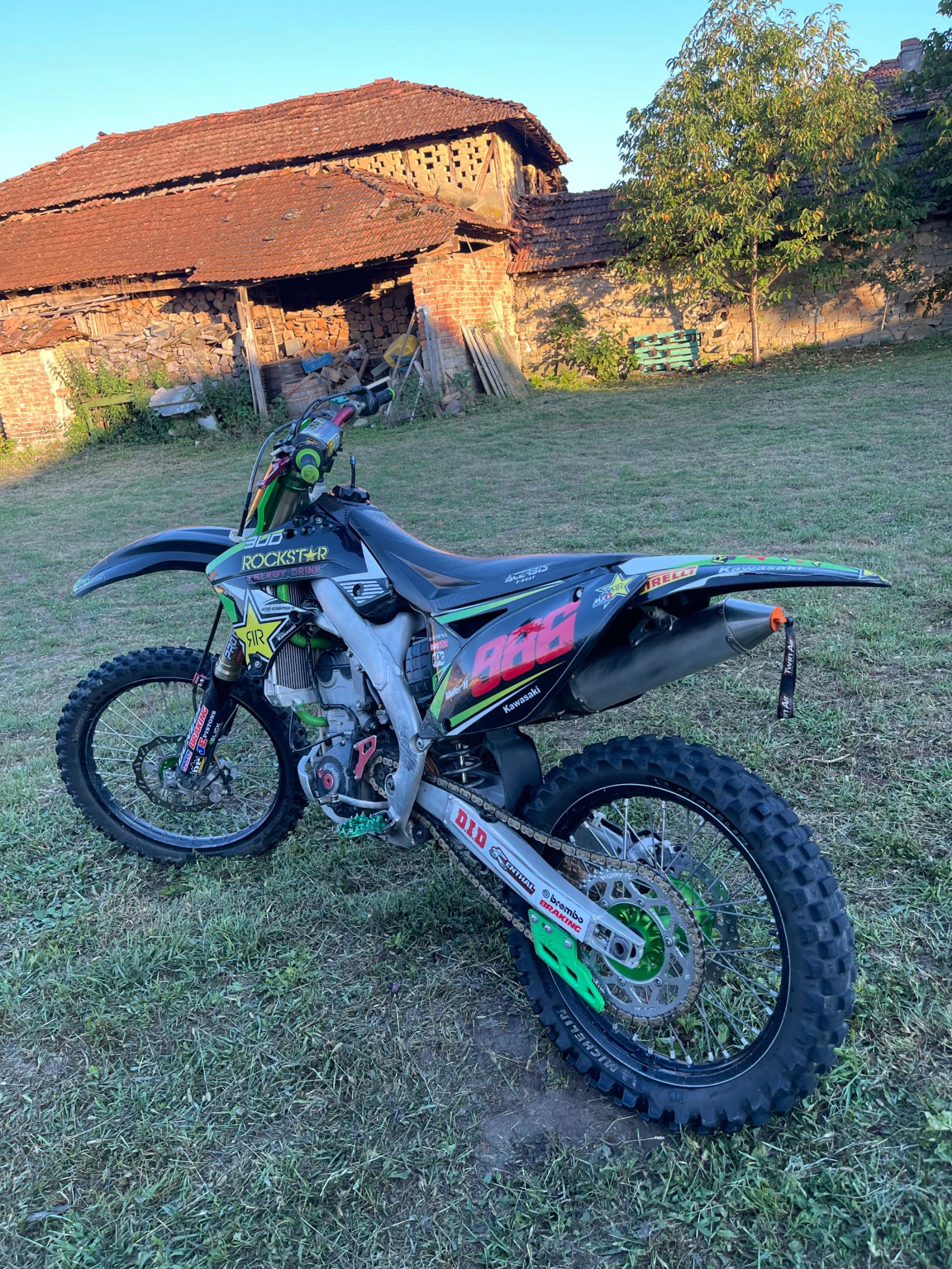 Kawasaki 250 KX250F - изображение 3