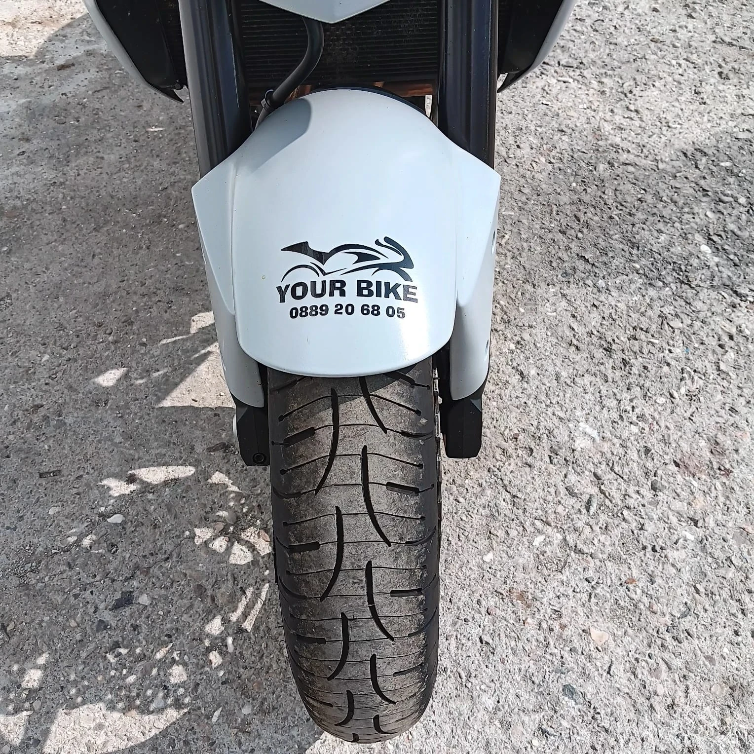 Kawasaki Z 750 - изображение 9