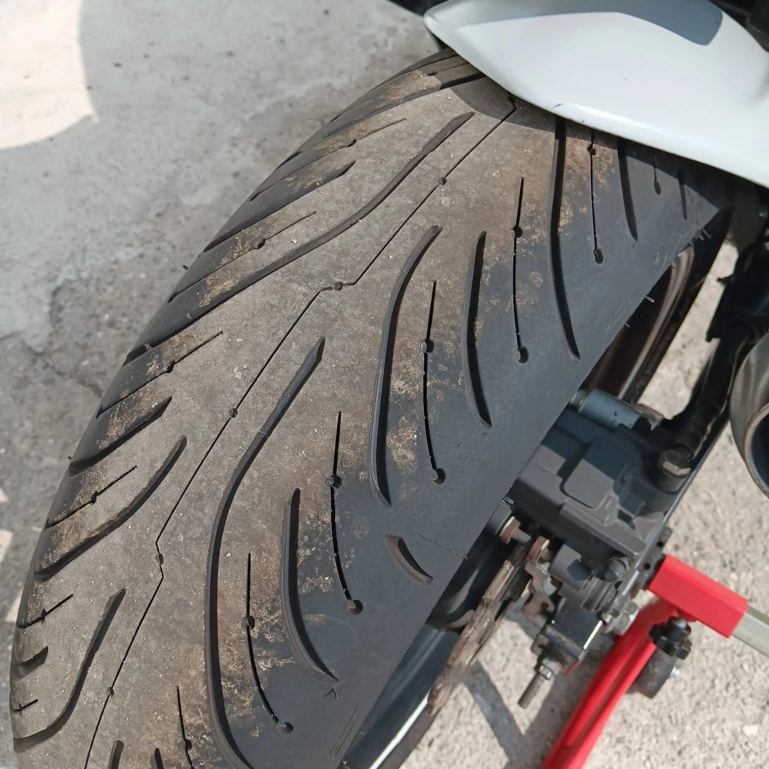 Kawasaki Z 750 - изображение 8