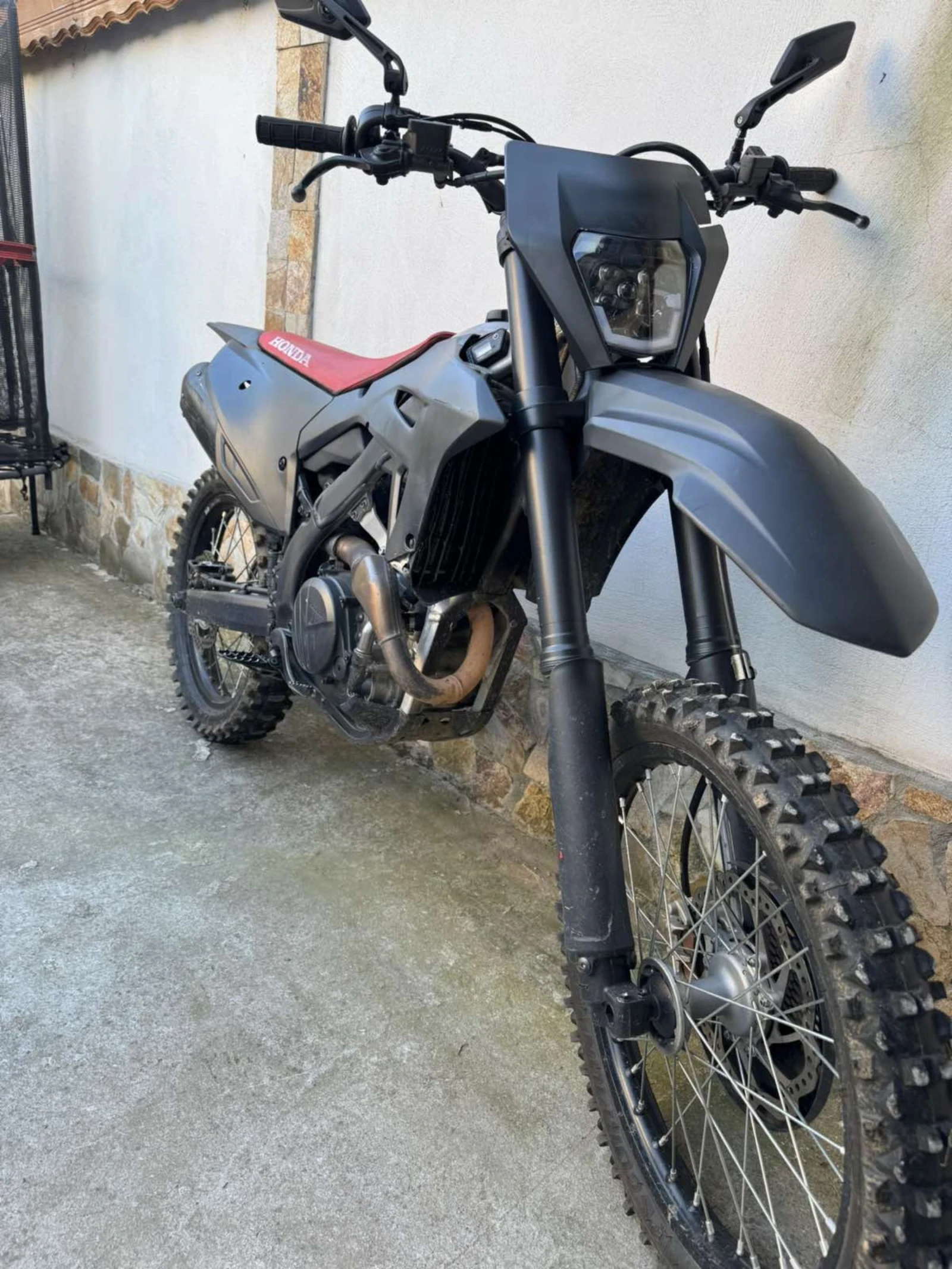 Honda Crf 2021г СТАРТЕР!!! - изображение 6