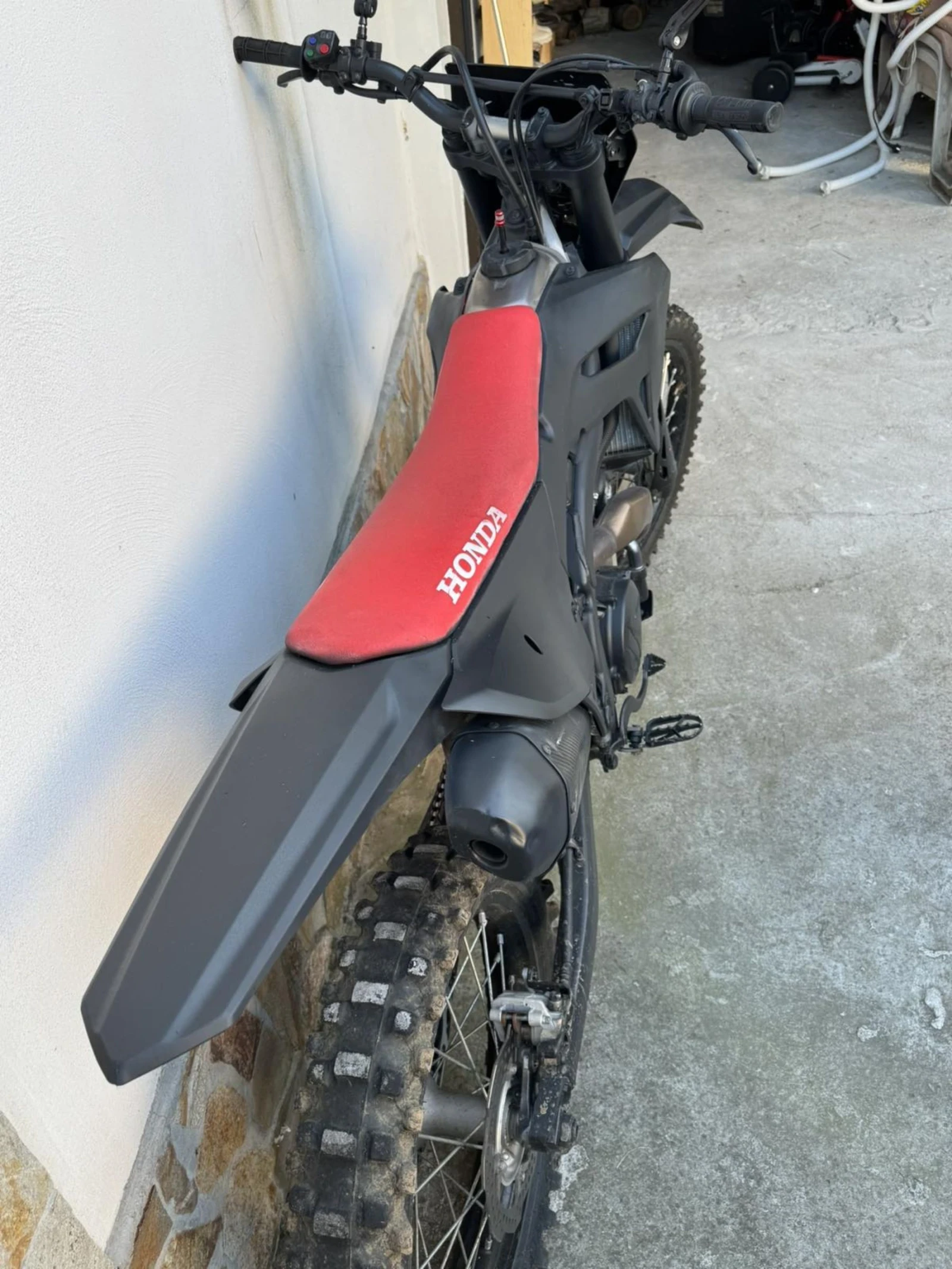 Honda Crf 2021г СТАРТЕР!!! - изображение 3
