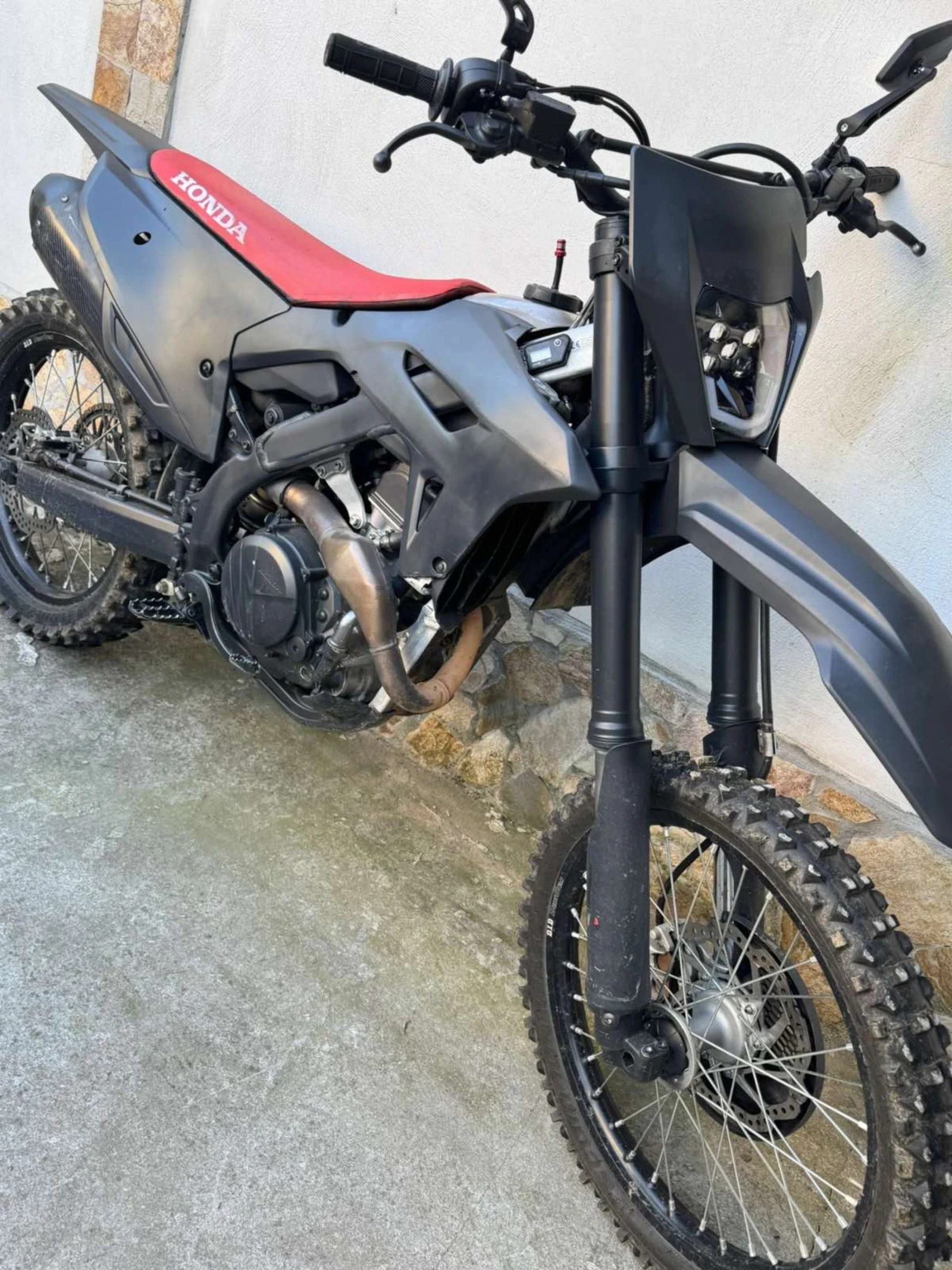 Honda Crf 2021г СТАРТЕР!!! - изображение 2