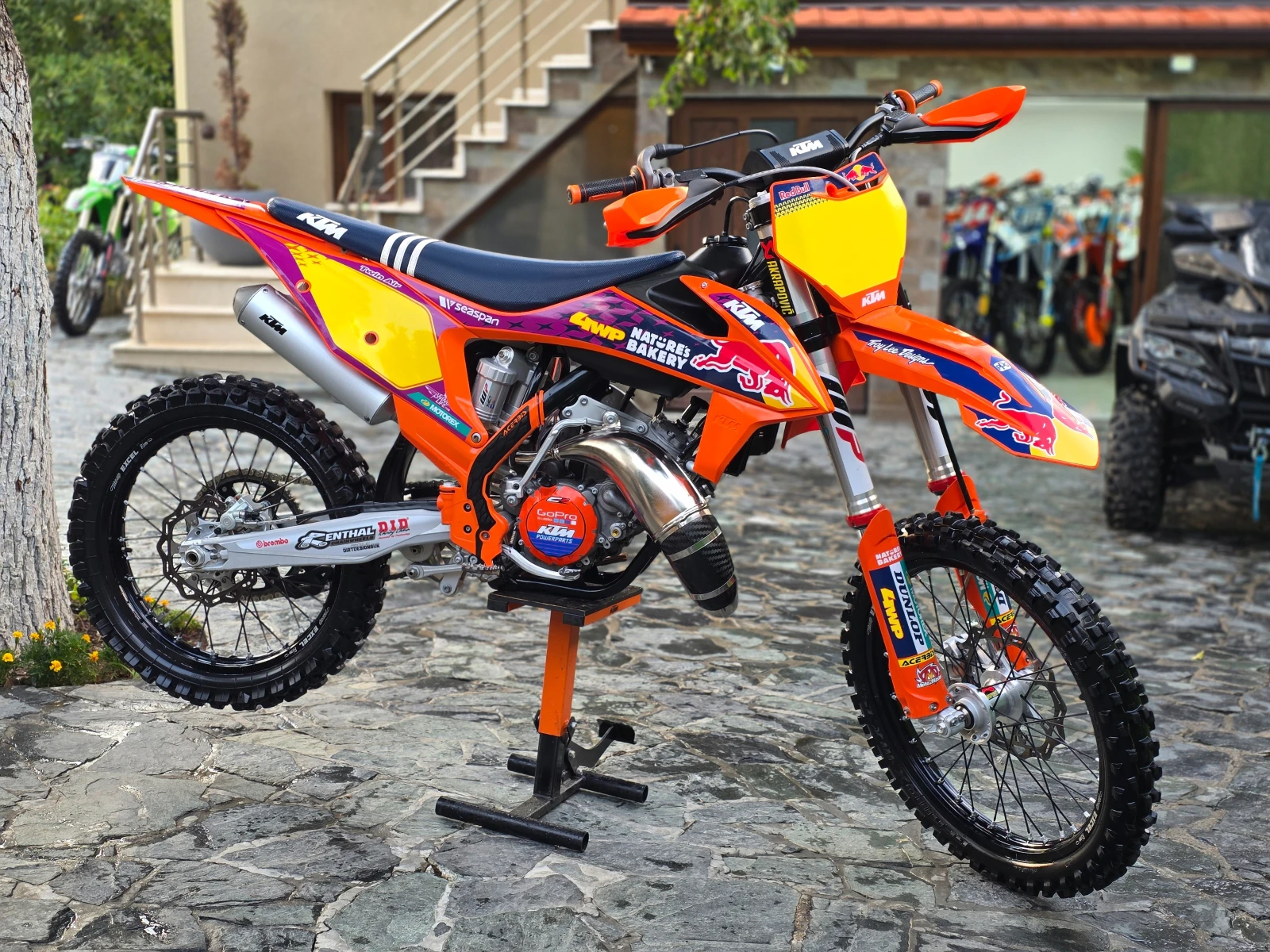 Ktm SX 125 2T// | Mobile.bg   1
