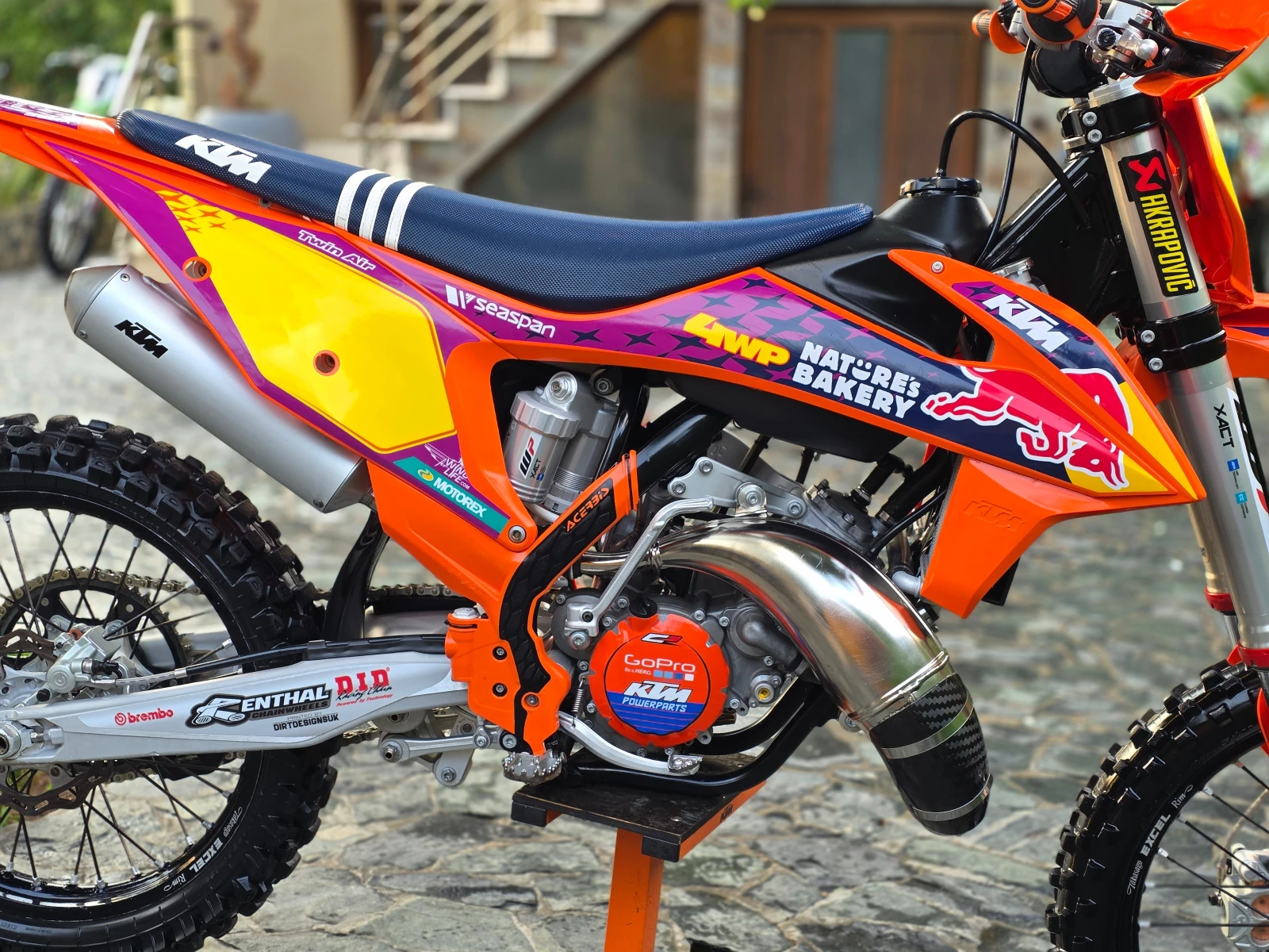 Ktm SX 125 2T/УНИКАТ/ЛИЗИНГ - изображение 6