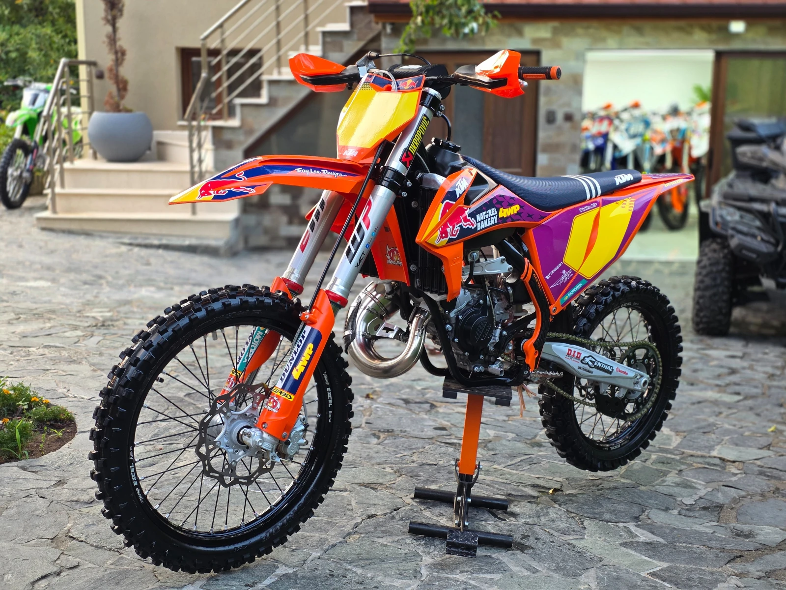 Ktm SX 125 2T// | Mobile.bg   15