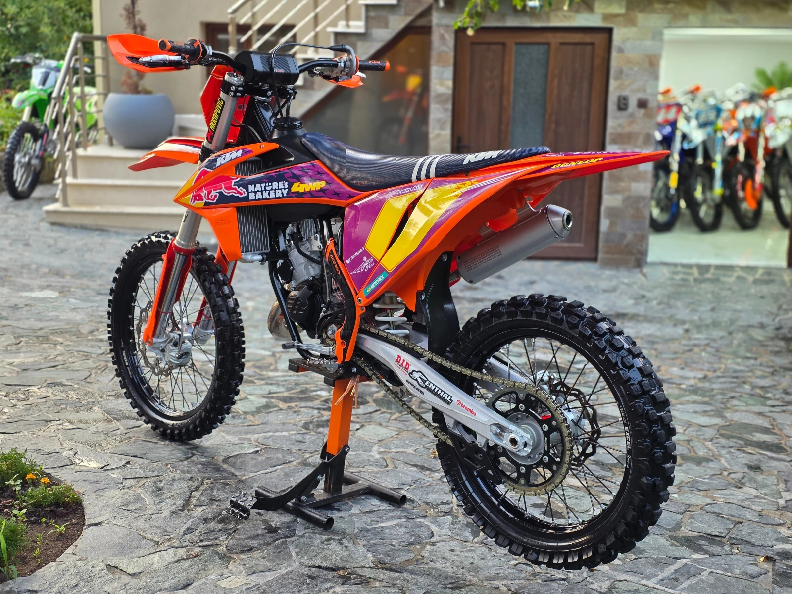 Ktm SX 125 2T/УНИКАТ/ЛИЗИНГ - изображение 9