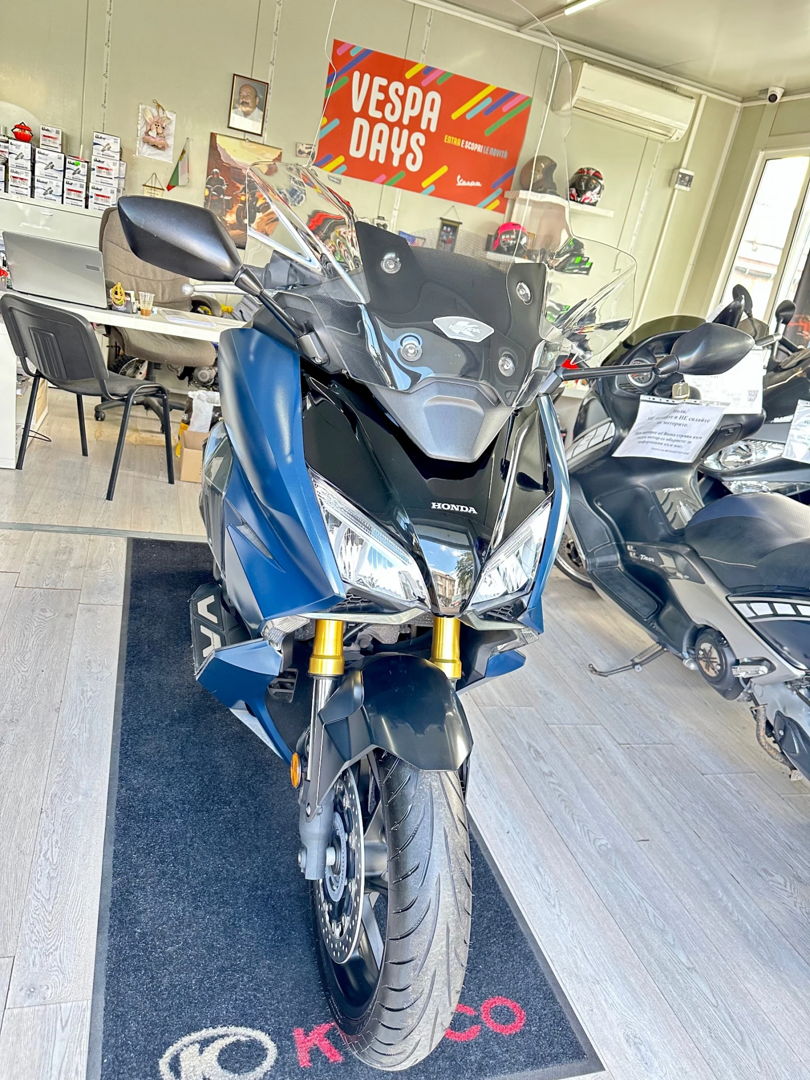 Honda Forza 750 ABS/TC/LED 2021. | Mobile.bg   12