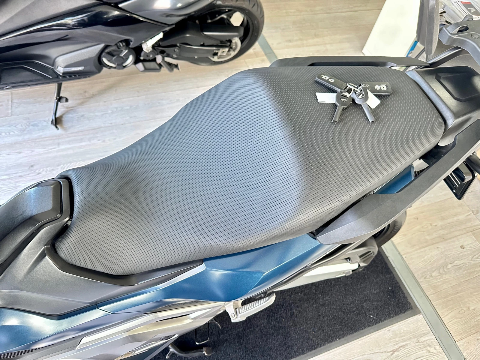 Honda Forza 750 ABS/TC/LED 2021. | Mobile.bg   14