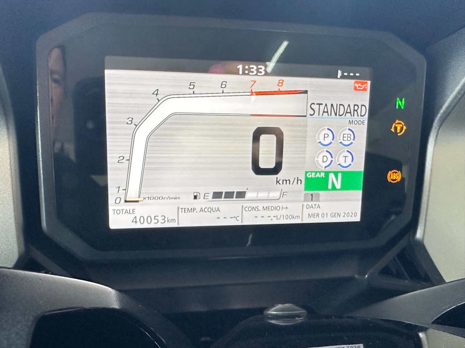 Honda Forza 750 ABS/TC/LED 2021г. - изображение 2