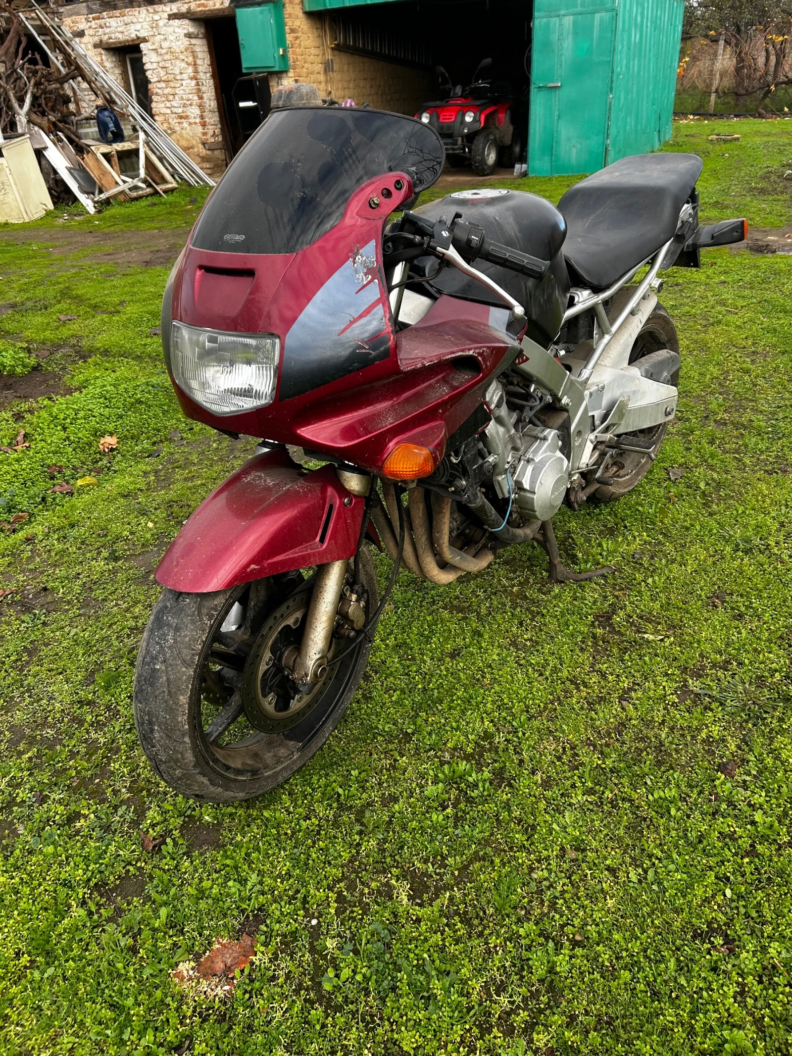 Honda Cbr F2 | Mobile.bg � ����������� 1