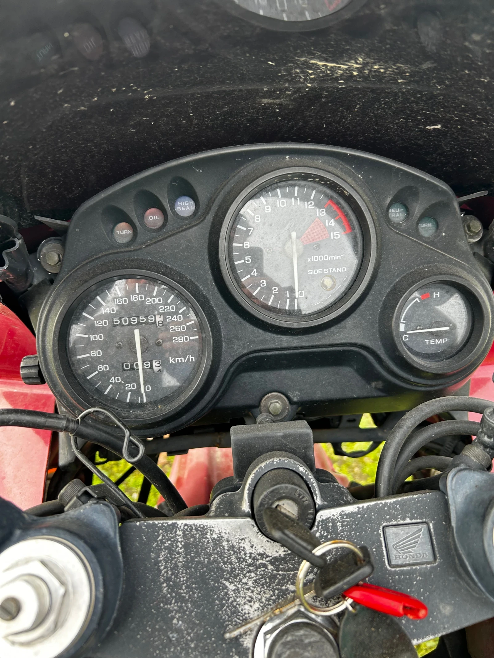 Honda Cbr F2 - изображение 4