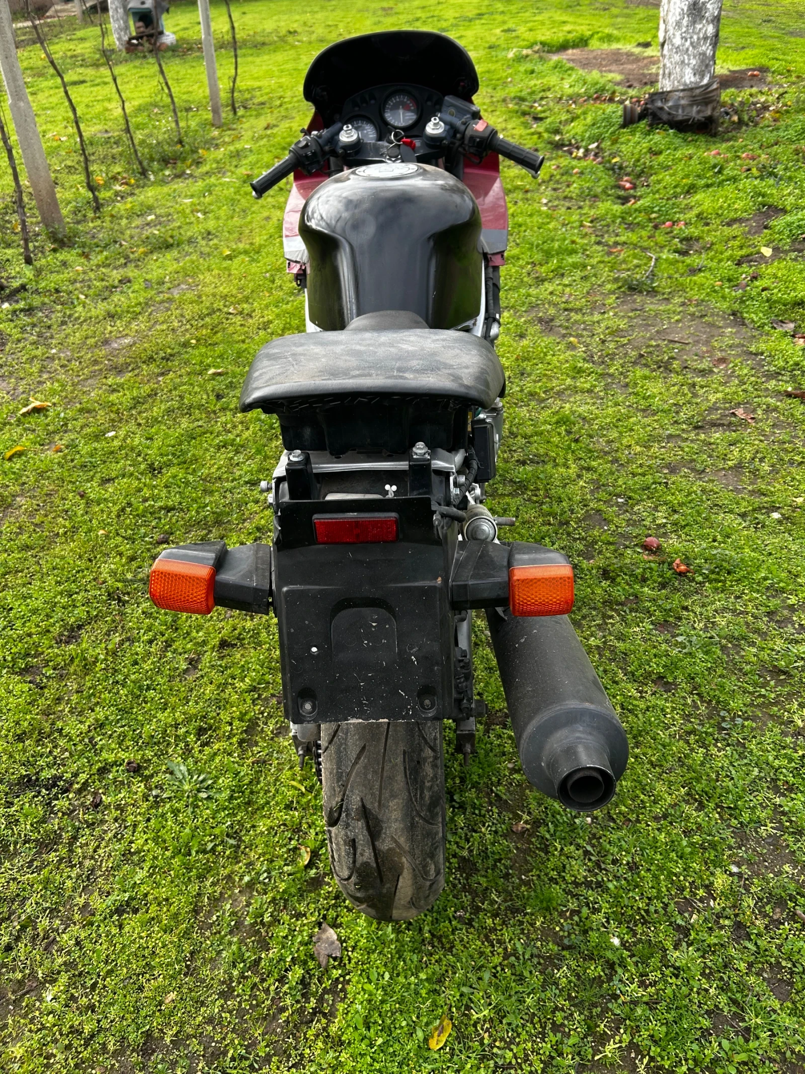 Honda Cbr F2 - изображение 3