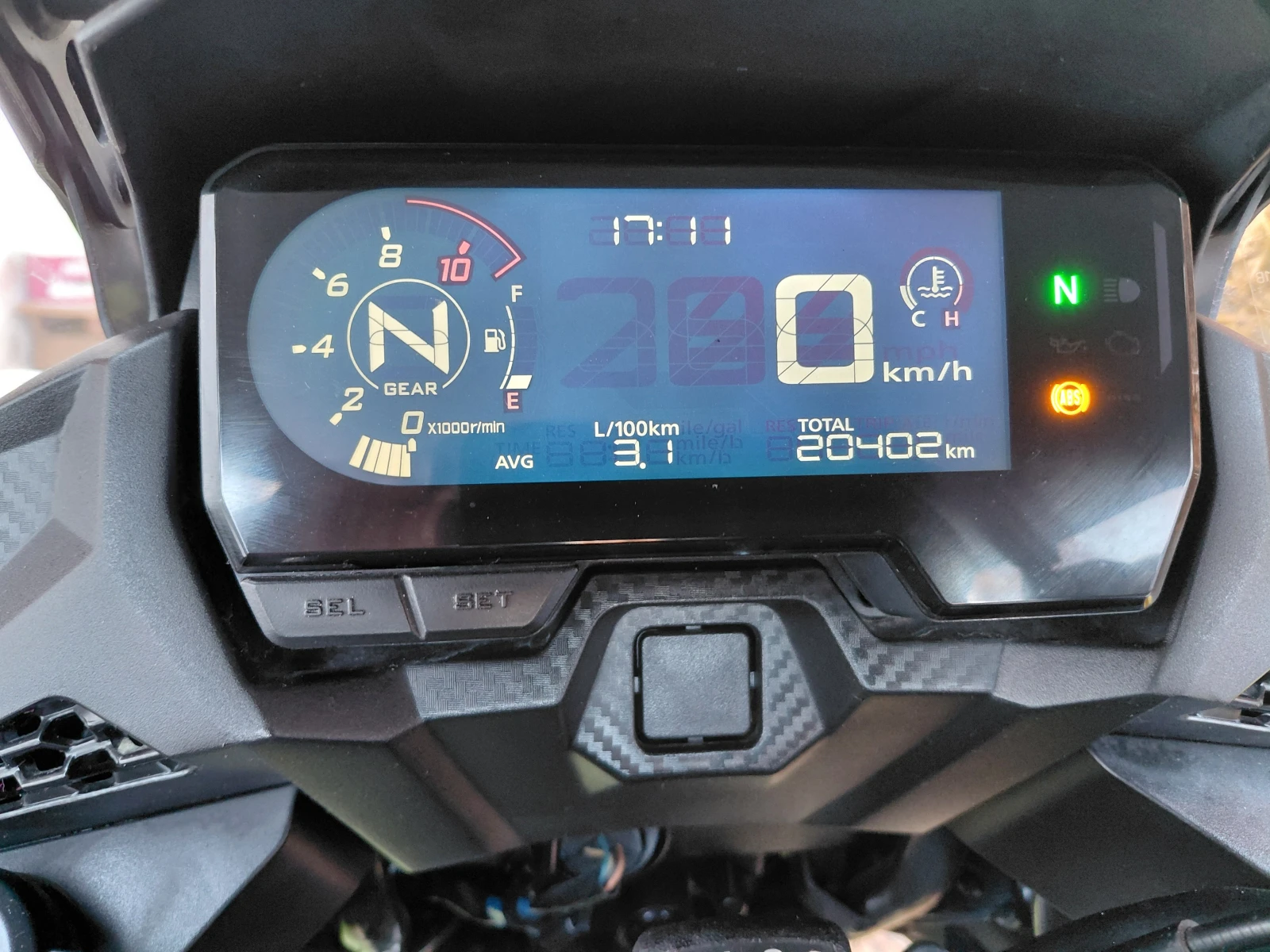 Honda Cb 500X ABS /35kw /A2 | Mobile.bg � ����������� 14