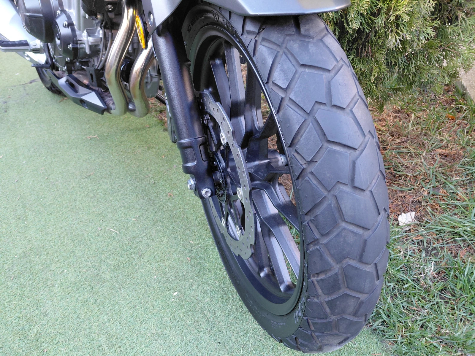 Honda Cb 500X ABS /35kw /A2 - изображение 6