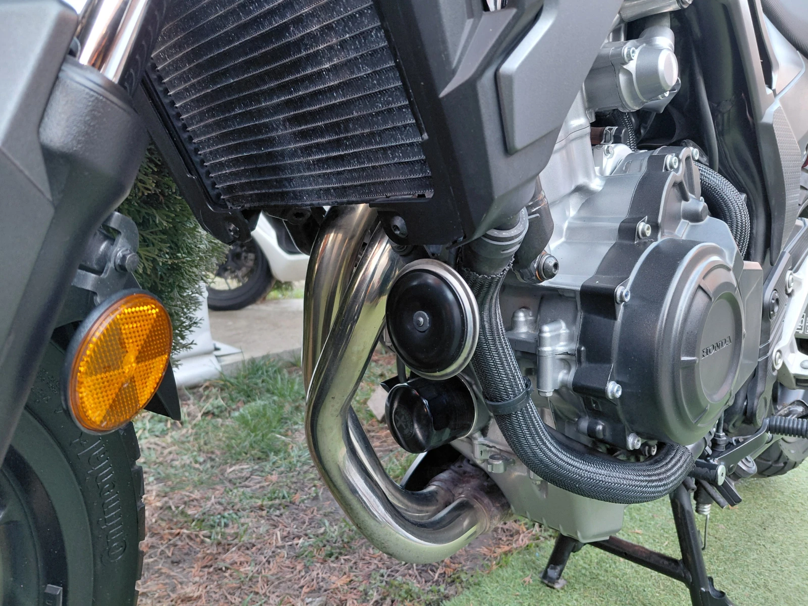 Honda Cb 500X ABS /35kw /A2 - изображение 10