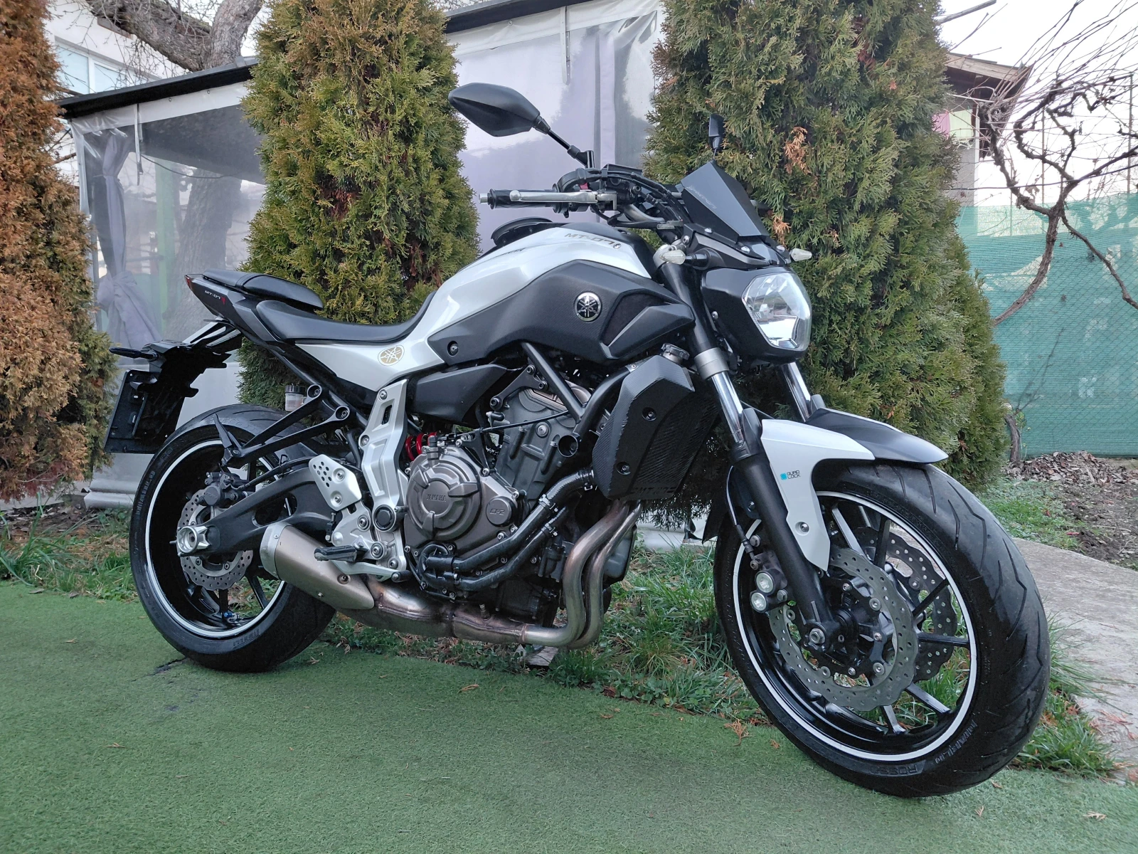 Honda Cb 500X ABS /35kw /A2 | Mobile.bg � ����������� 17