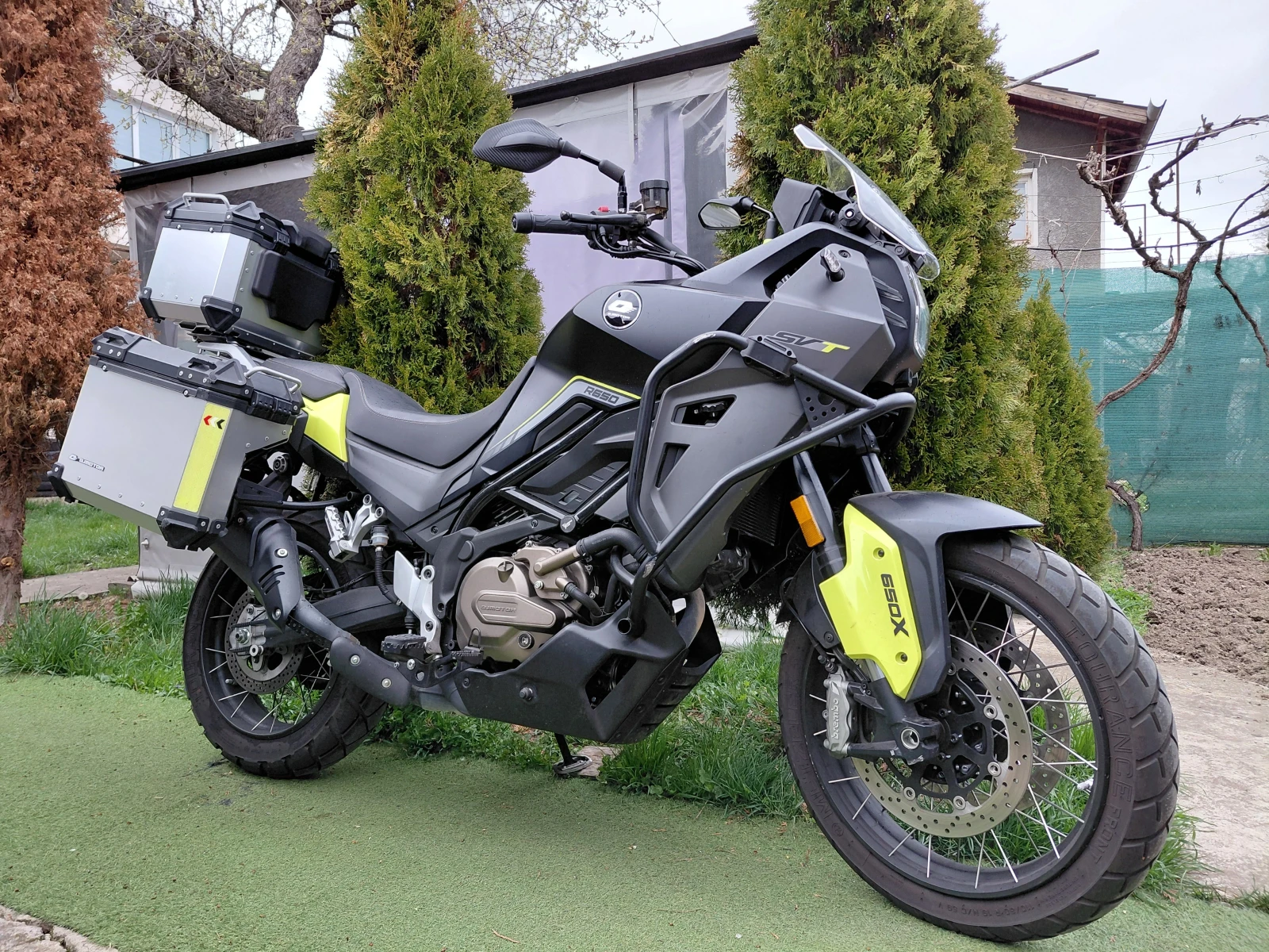 Honda Cb 500X ABS /35kw /A2 | Mobile.bg � ����������� 16
