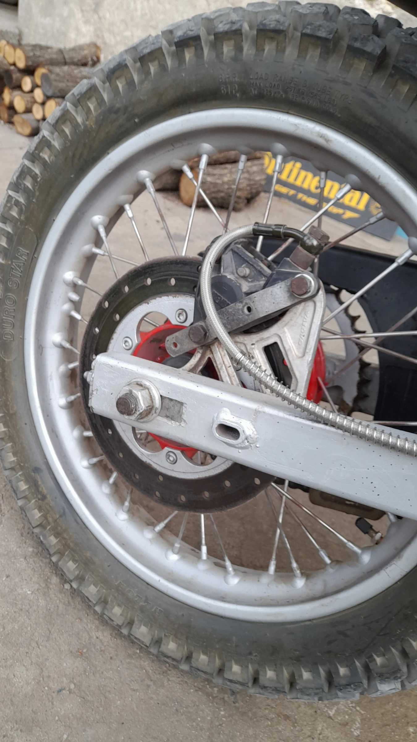 Gilera 125 Arizona Rx , снимка 16 - Мотоциклети и мототехника - 54175423