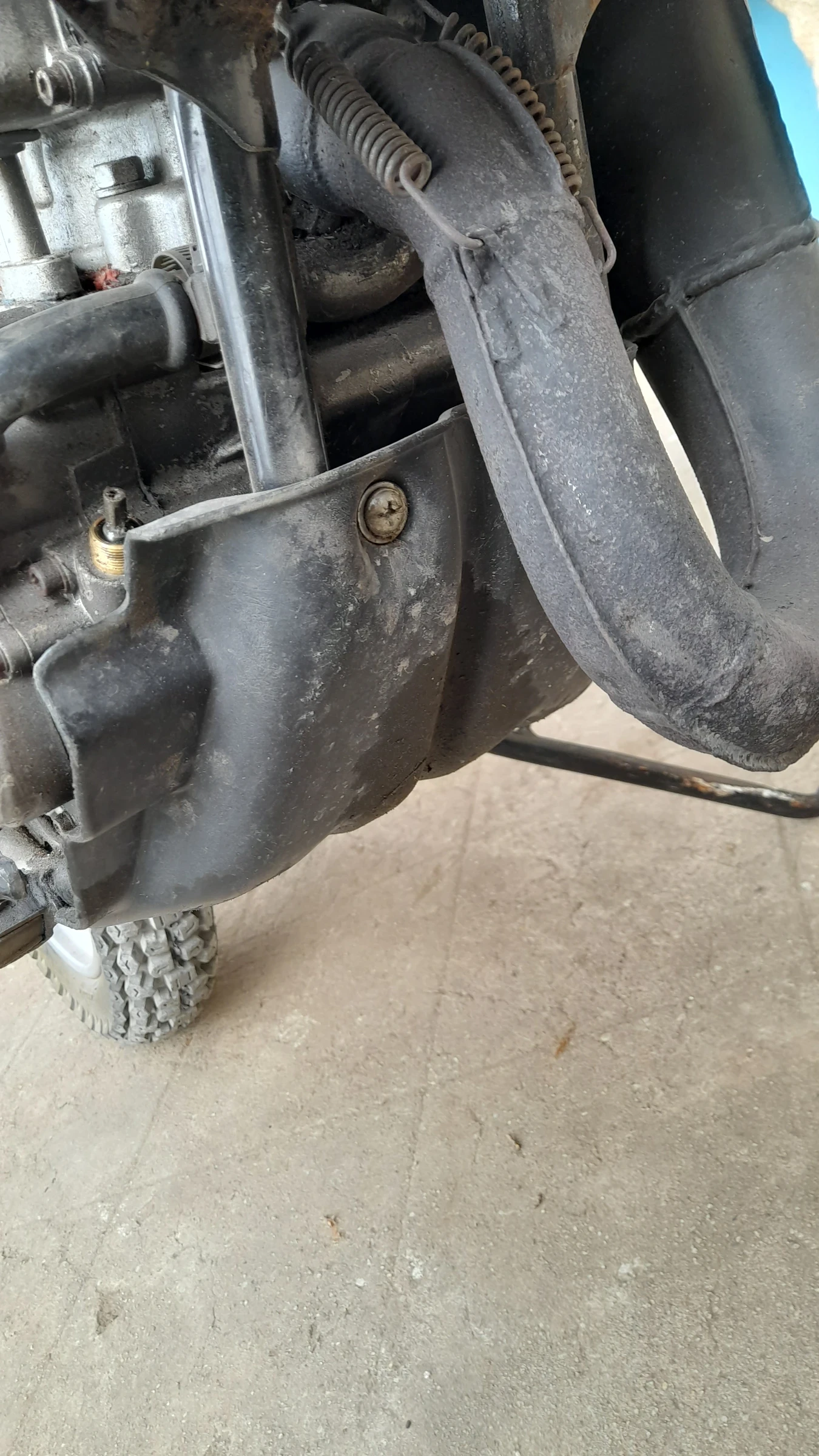 Gilera 125 Arizona Rx , снимка 14 - Мотоциклети и мототехника - 54175423