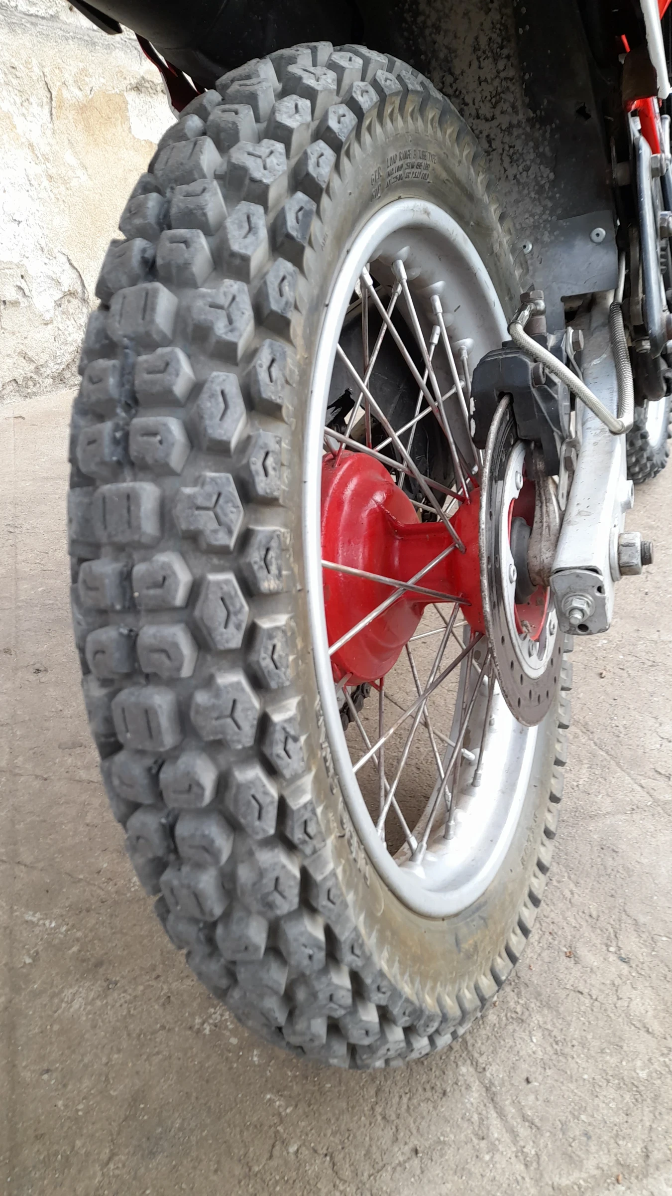 Gilera 125 Arizona Rx , снимка 11 - Мотоциклети и мототехника - 54175423