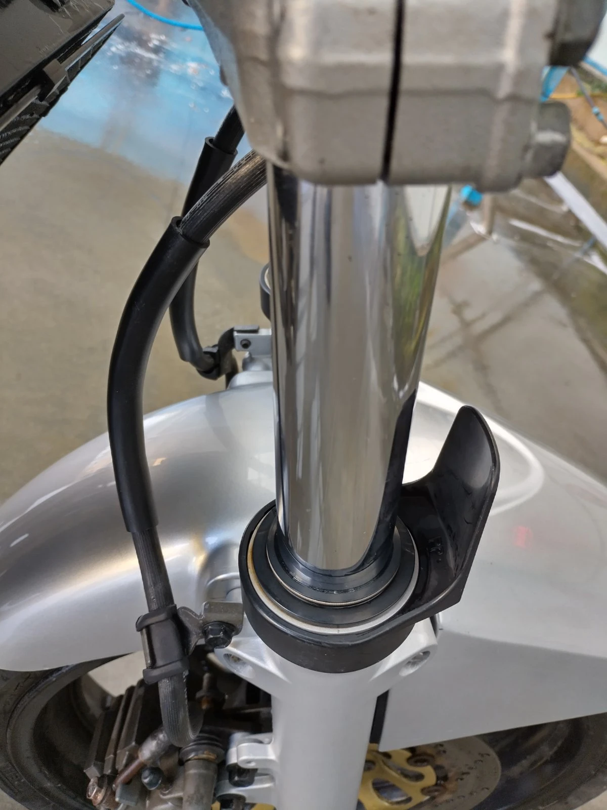 Suzuki Bandit GSF600, снимка 7 - Мотоциклети и мототехника - 54291624