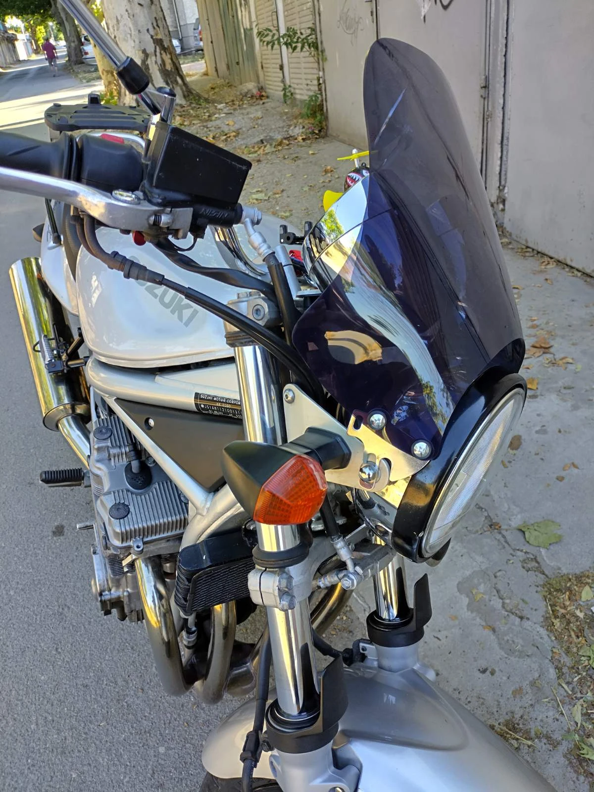 Suzuki Bandit GSF600, снимка 13 - Мотоциклети и мототехника - 54291624