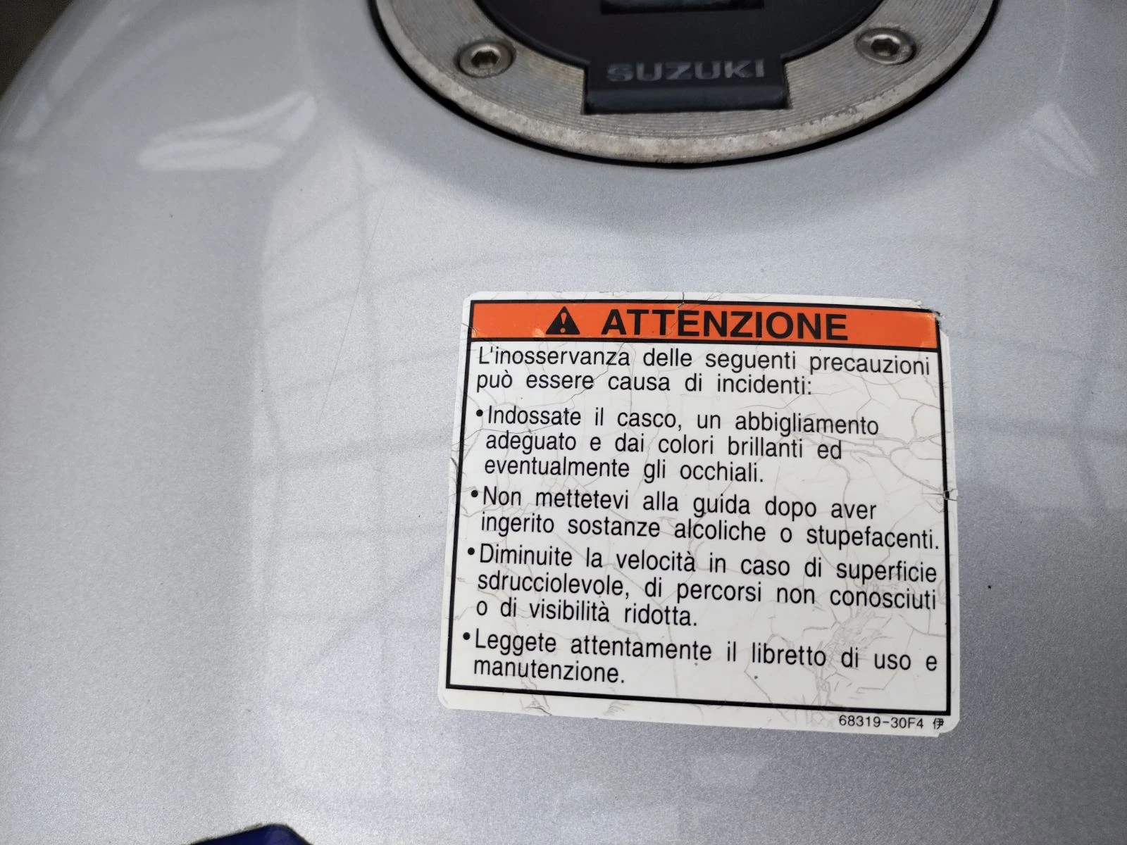 Suzuki Bandit GSF600, снимка 11 - Мотоциклети и мототехника - 54291624