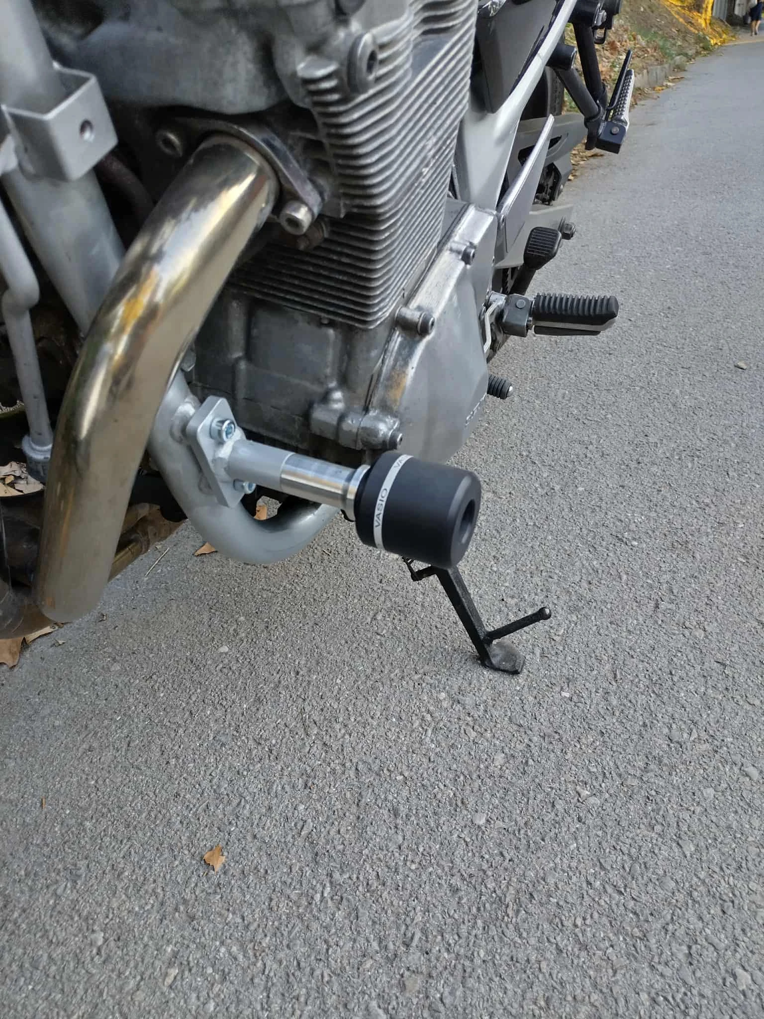 Suzuki Bandit GSF600, снимка 14 - Мотоциклети и мототехника - 54291624