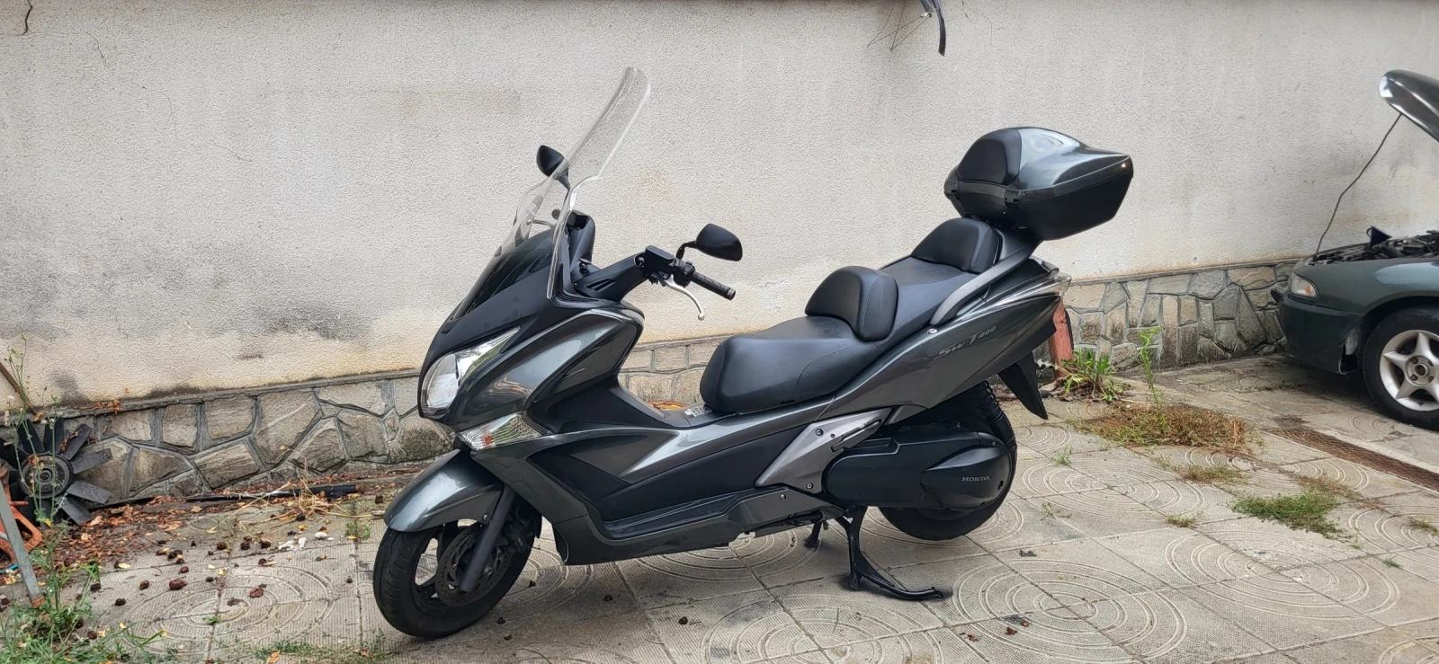 Honda Silver Wing 400i, снимка 9 - Мотоциклети и мототехника - 54557940