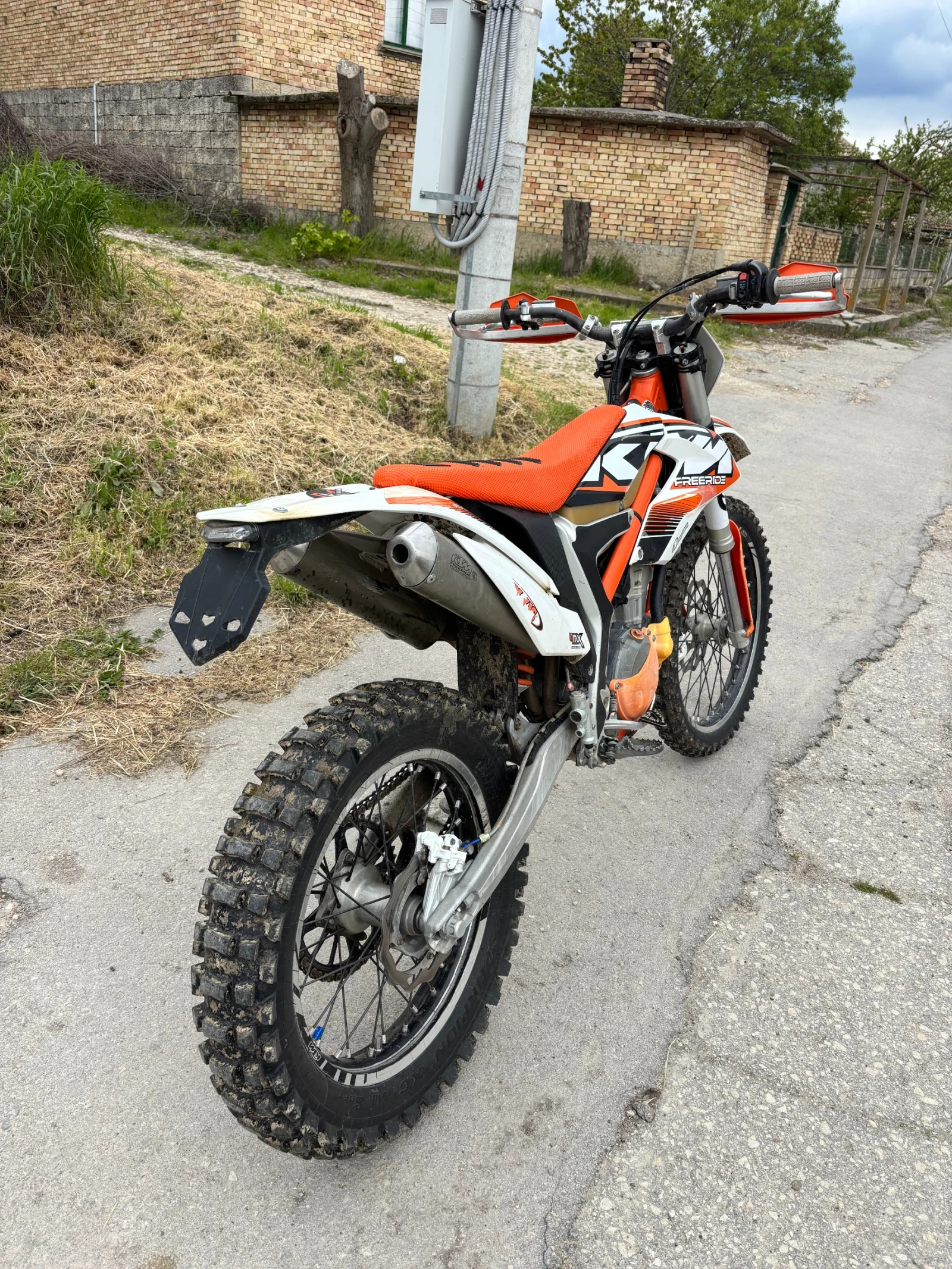 Ktm Freeride, снимка 4 - Мотоциклети и мототехника - 54645591
