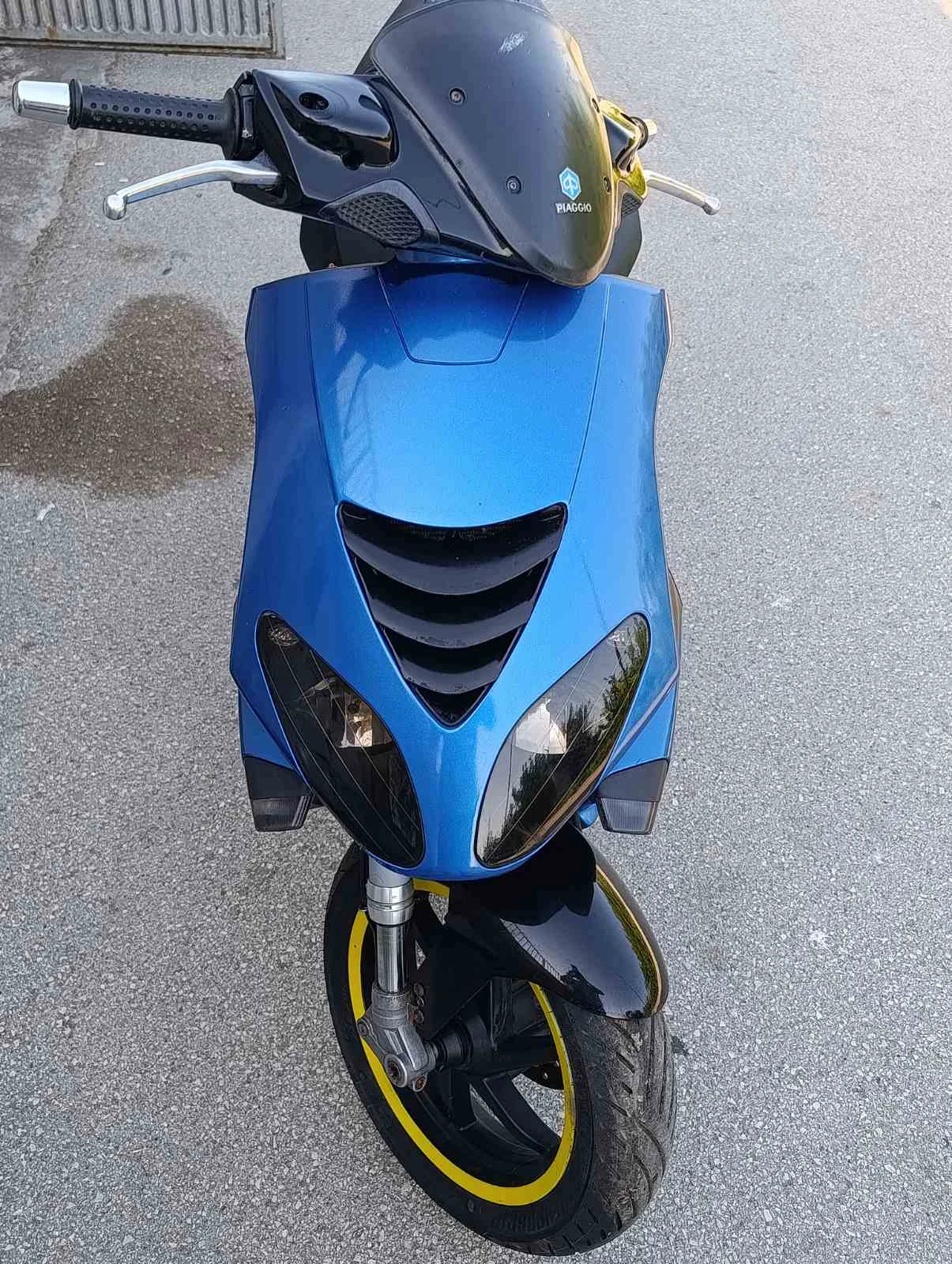 Piaggio Nrg 49