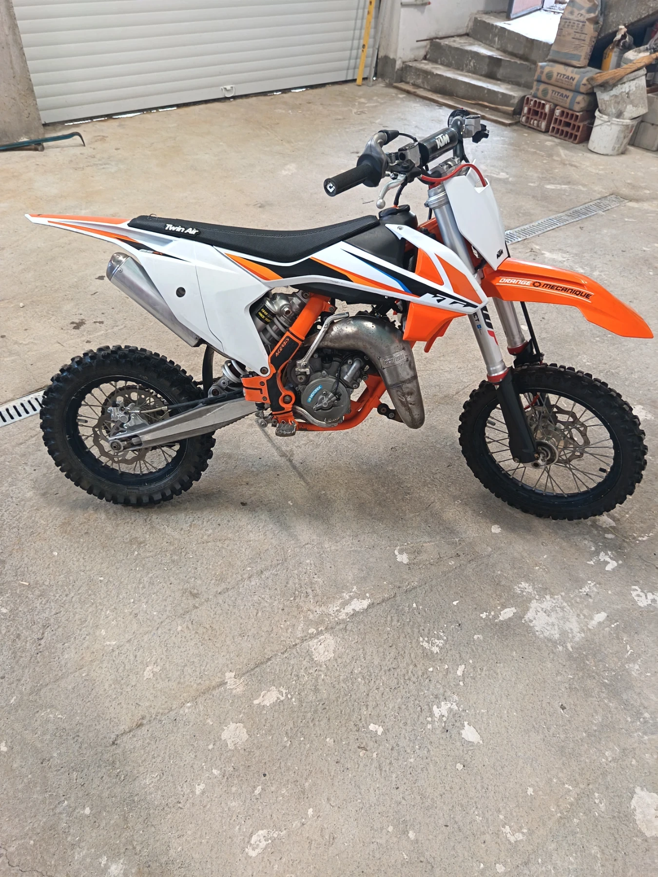 Ktm SX Ktm SX65 2022, снимка 9 - Мотоциклети и мототехника - 55887866