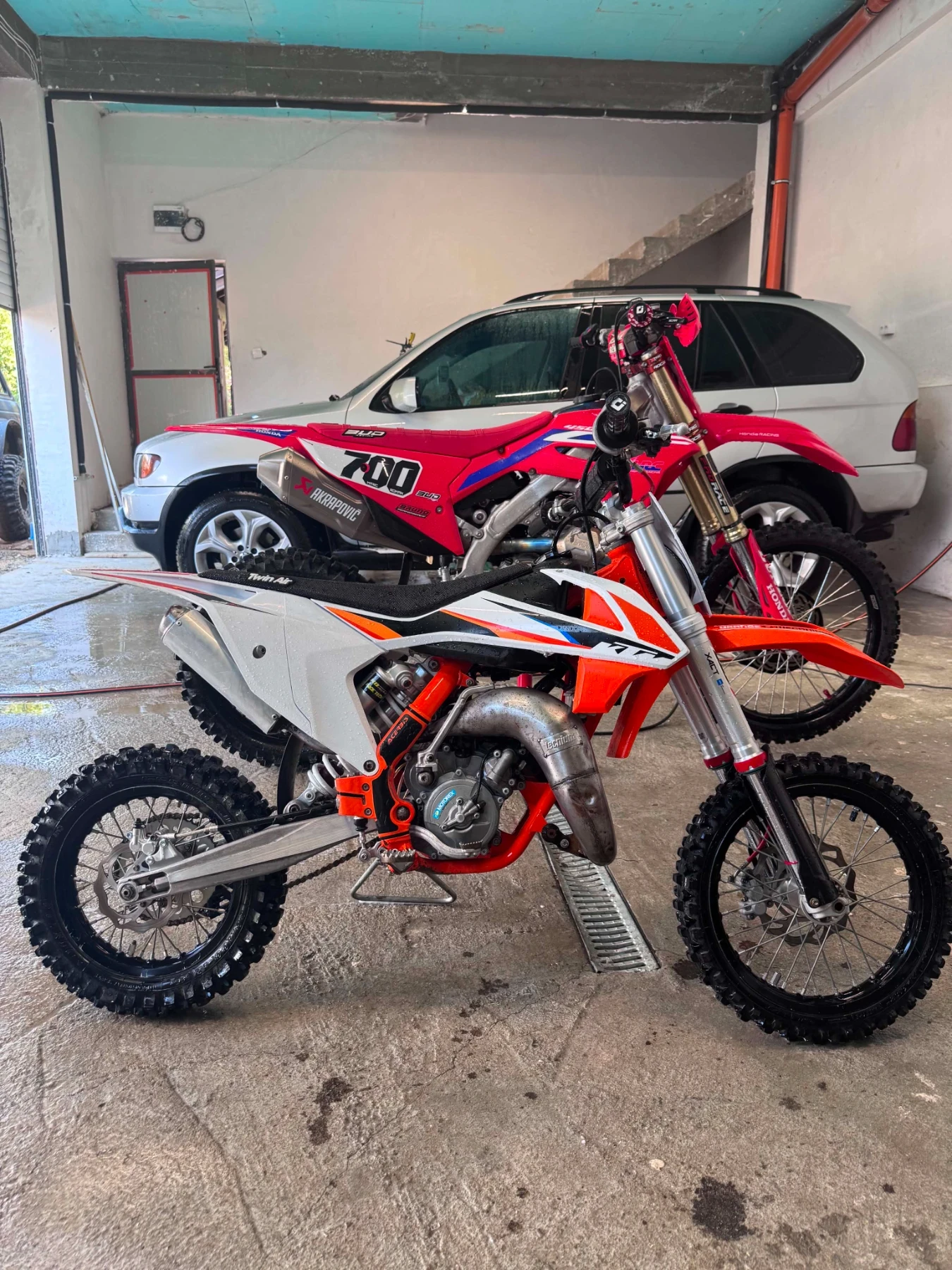 Ktm SX Ktm SX65 2022, снимка 5 - Мотоциклети и мототехника - 55887866