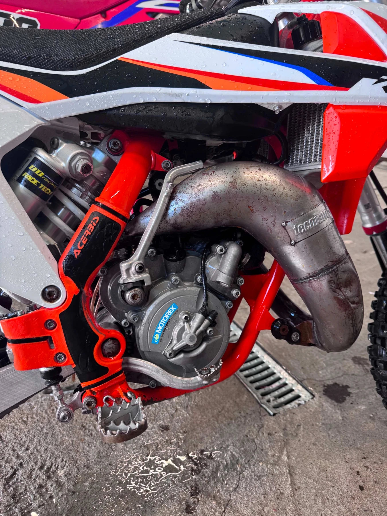Ktm SX Ktm SX65 2022, снимка 3 - Мотоциклети и мототехника - 55887866